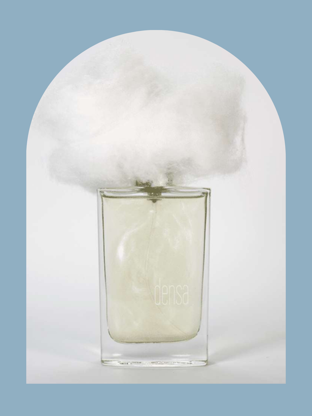 Nebbia Densa - Juniperfume