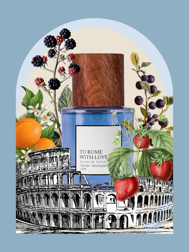 To Rome with Love - Juniperfume