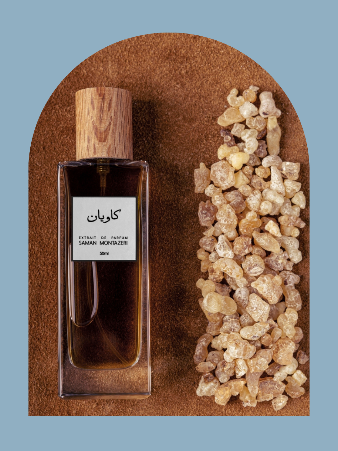 Kavian - Juniperfume