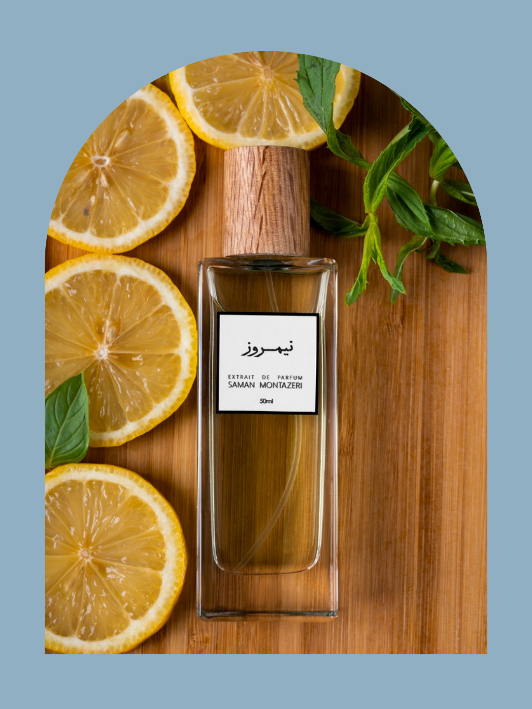 Nimrooz - Juniperfume