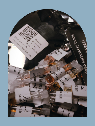 Discovery Set - SM - Juniperfume