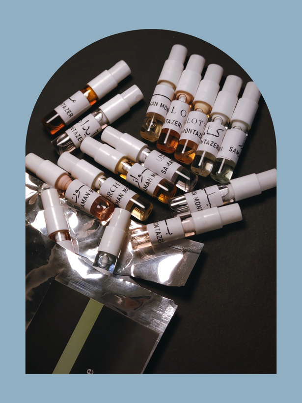 Discovery Set - SM - Juniperfume