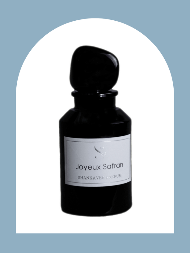 Joyeux Safran - Juniperfume